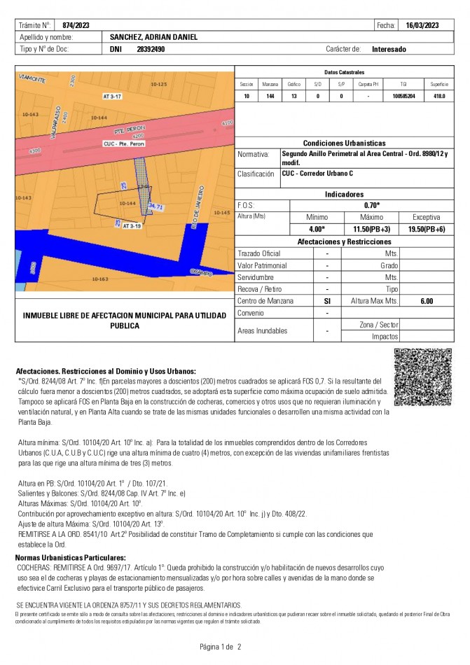 Deposito / Galpon  con local comercial en 2 plantas  a RECICLAR / se acepta propiedad por el 50% o vehiculos Valor Negociable Se escuchan Ofertas