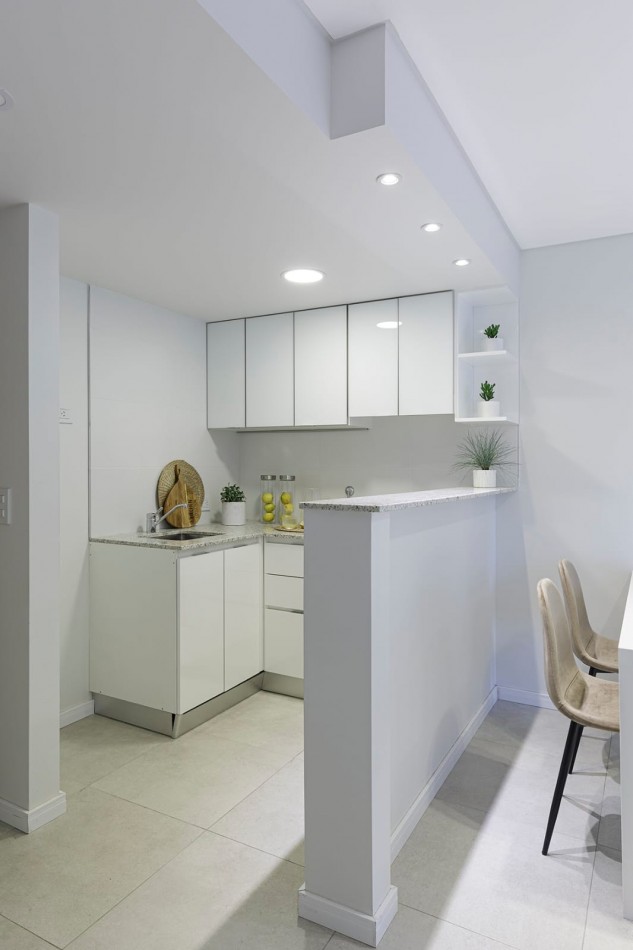 Departamento premium 1 dormitorio a estrenar excelentes terminaciones amenities se escuchan ofertas