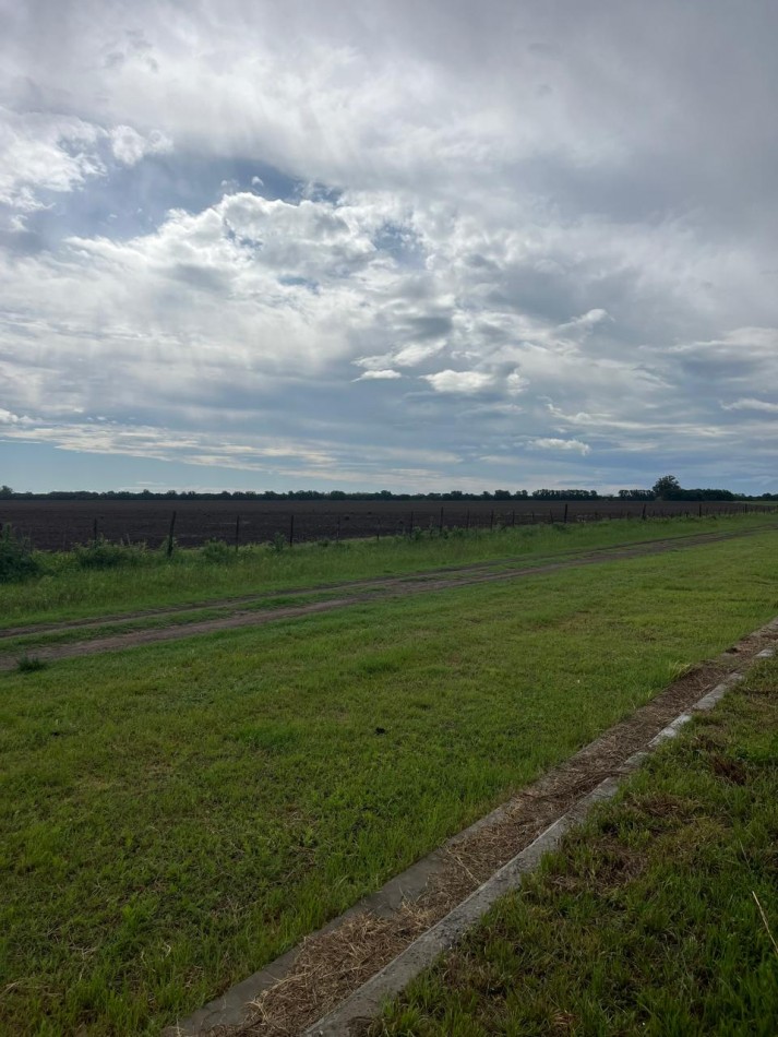 Terrenos de 300 m2 a 500 m2 con una entrega y  amplia financiacion 