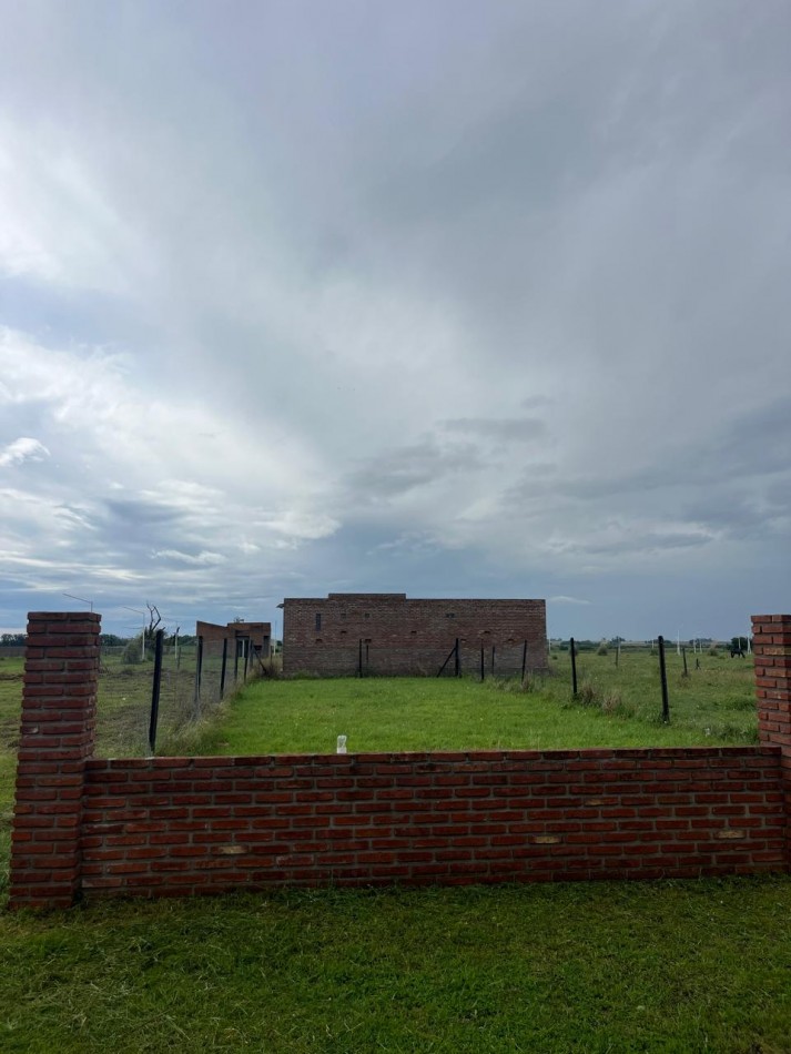 Terrenos de 300 m2 a 500 m2 con una entrega y  amplia financiacion 