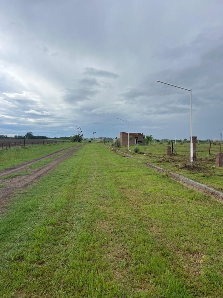 Terrenos de 300 m2 a 500 m2 con una entrega y  amplia financiacion 
