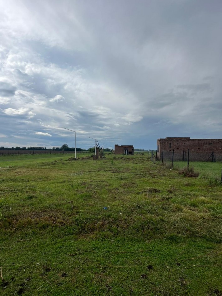 Terrenos de 300 m2 a 500 m2 con una entrega y  amplia financiacion 