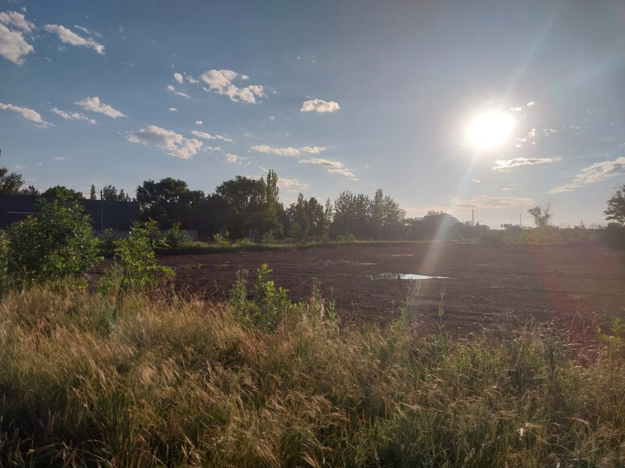 FRACCIONES DE TERRENO 1560 M2 A 400 METROS DE BARRIO DON MATEO  FINANCIACION SE ESCUCHAN OFERTAS