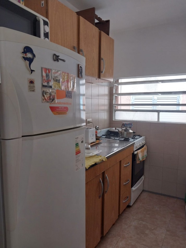 DEPARTAMENTO 1 DORMITORIO AMOBLADO IMPUESTOS INCLUIDOS CON COCHERA OPCIONAL CONTRATOS DESDE 6 A 12 MESES EXPENSAS INCLUIDAS