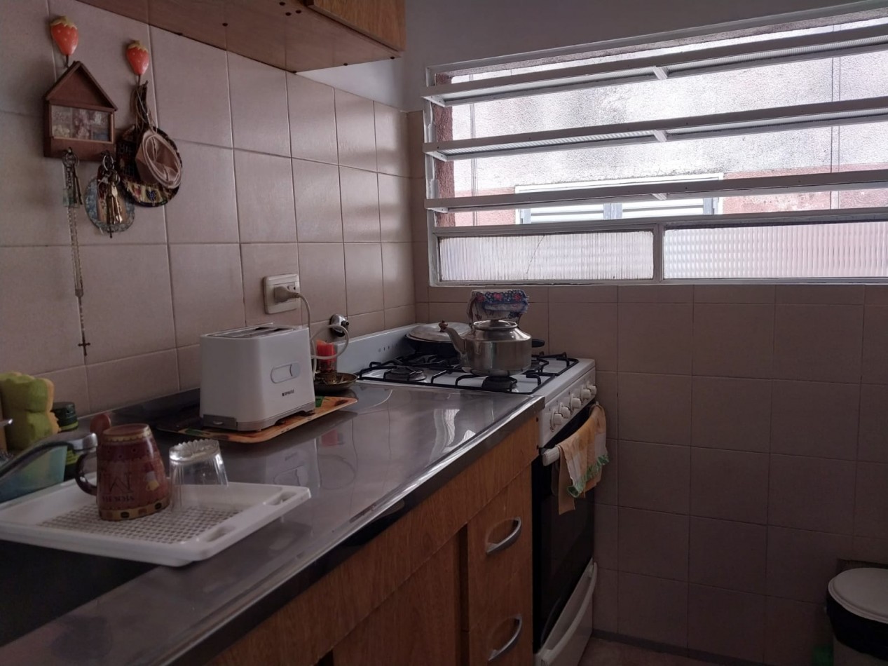 DEPARTAMENTO 1 DORMITORIO AMOBLADO IMPUESTOS INCLUIDOS CON COCHERA OPCIONAL CONTRATOS DESDE 6 A 12 MESES EXPENSAS INCLUIDAS