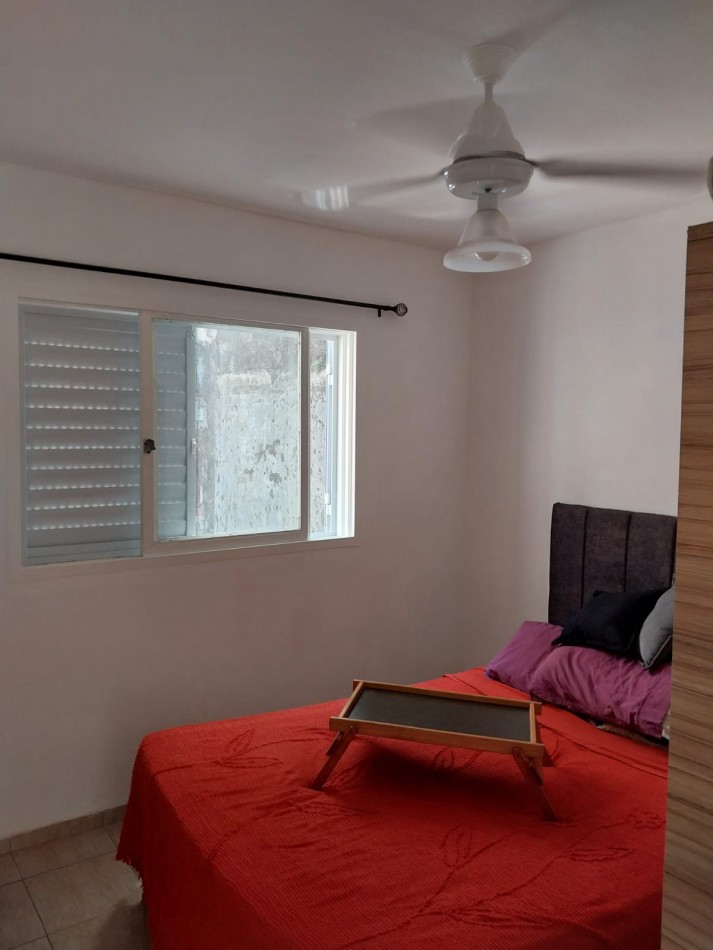DEPARTAMENTO 1 DORMITORIO AMOBLADO IMPUESTOS INCLUIDOS CON COCHERA OPCIONAL CONTRATOS DESDE 6 A 12 MESES EXPENSAS INCLUIDAS