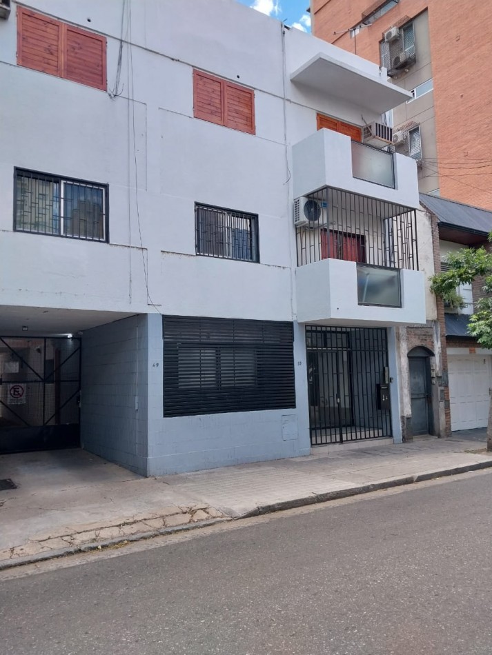 DEPARTAMENTO 1 DORMITORIO AMOBLADO IMPUESTOS INCLUIDOS CON COCHERA OPCIONAL CONTRATOS DESDE 6 A 12 MESES EXPENSAS INCLUIDAS