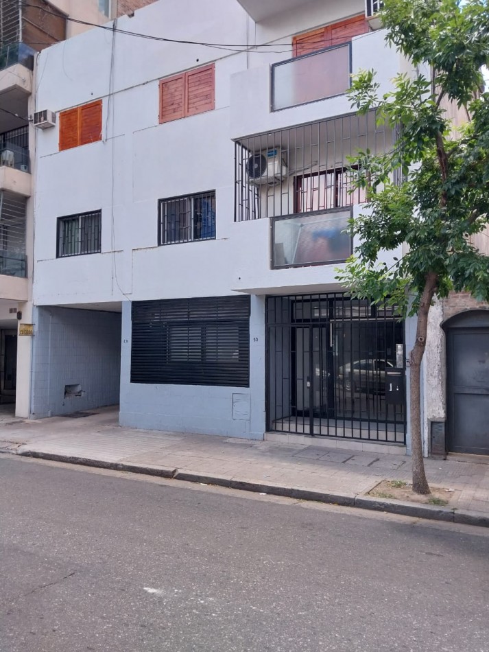 DEPARTAMENTO 1 DORMITORIO AMOBLADO IMPUESTOS INCLUIDOS CON COCHERA OPCIONAL CONTRATOS DESDE 6 A 12 MESES EXPENSAS INCLUIDAS
