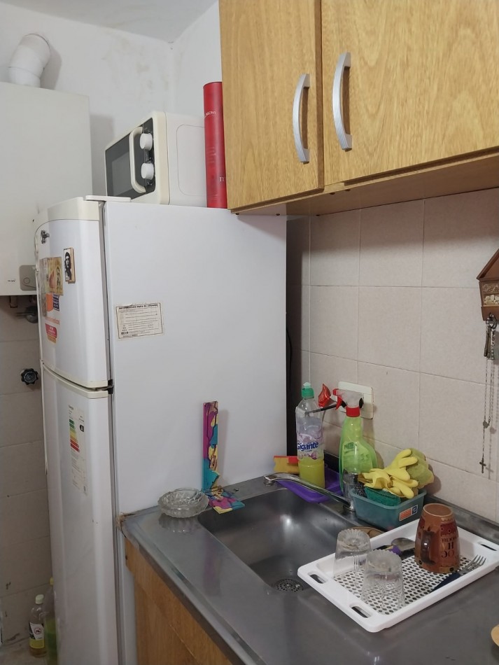 DEPARTAMENTO 1 DORMITORIO AMOBLADO IMPUESTOS INCLUIDOS CON COCHERA OPCIONAL CONTRATOS DESDE 6 A 12 MESES EXPENSAS INCLUIDAS