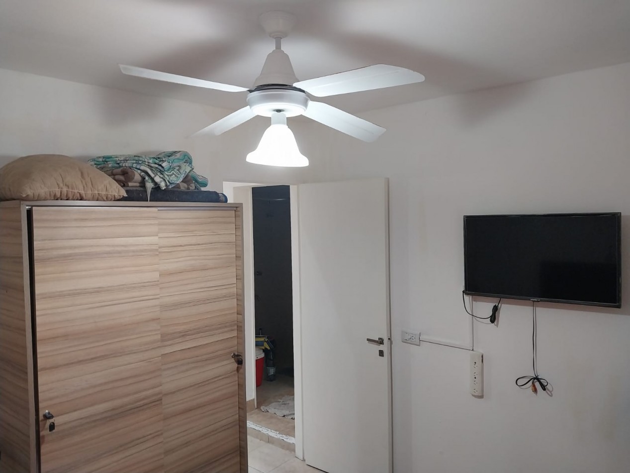 DEPARTAMENTO 1 DORMITORIO AMOBLADO IMPUESTOS INCLUIDOS CON COCHERA OPCIONAL CONTRATOS DESDE 6 A 12 MESES EXPENSAS INCLUIDAS