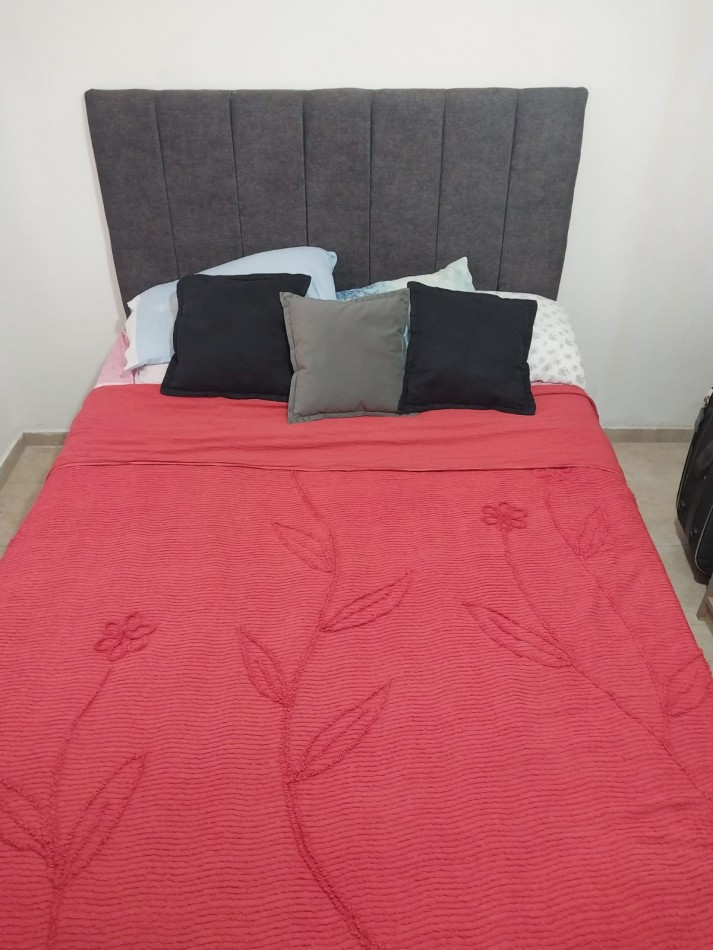 DEPARTAMENTO 1 DORMITORIO AMOBLADO IMPUESTOS INCLUIDOS CON COCHERA OPCIONAL CONTRATOS DESDE 6 A 12 MESES EXPENSAS INCLUIDAS