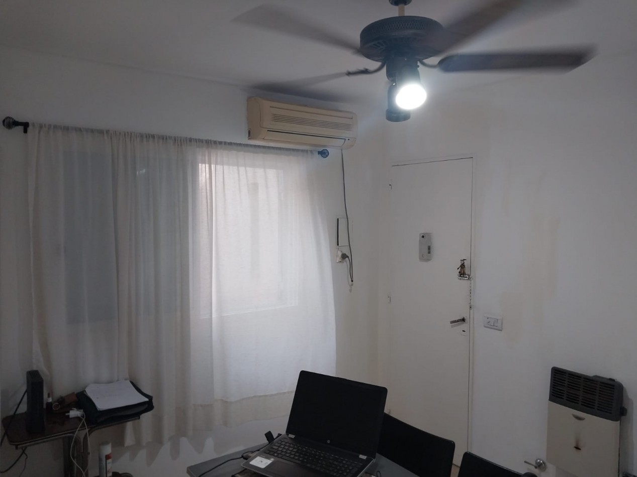 DEPARTAMENTO 1 DORMITORIO AMOBLADO IMPUESTOS INCLUIDOS CON COCHERA OPCIONAL CONTRATOS DESDE 6 A 12 MESES EXPENSAS INCLUIDAS