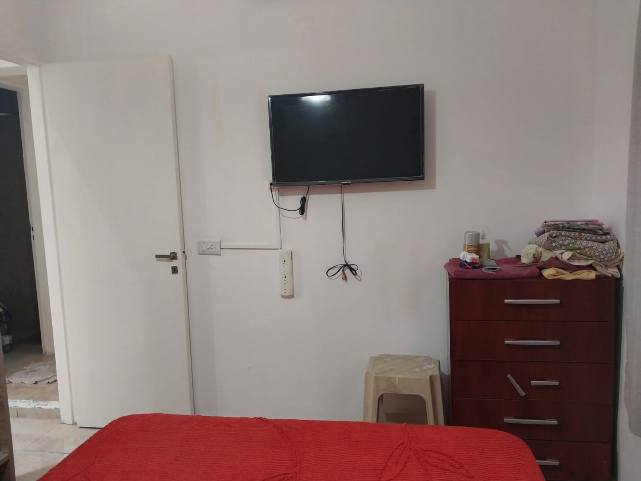 DEPARTAMENTO 1 DORMITORIO AMOBLADO IMPUESTOS INCLUIDOS CON COCHERA OPCIONAL CONTRATOS DESDE 6 A 12 MESES EXPENSAS INCLUIDAS
