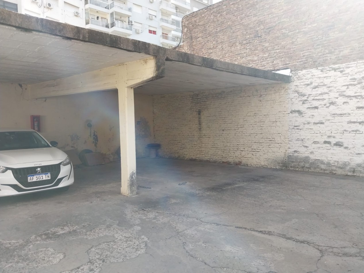 DEPARTAMENTO 1 DORMITORIO AMOBLADO IMPUESTOS INCLUIDOS CON COCHERA OPCIONAL CONTRATOS DESDE 6 A 12 MESES EXPENSAS INCLUIDAS