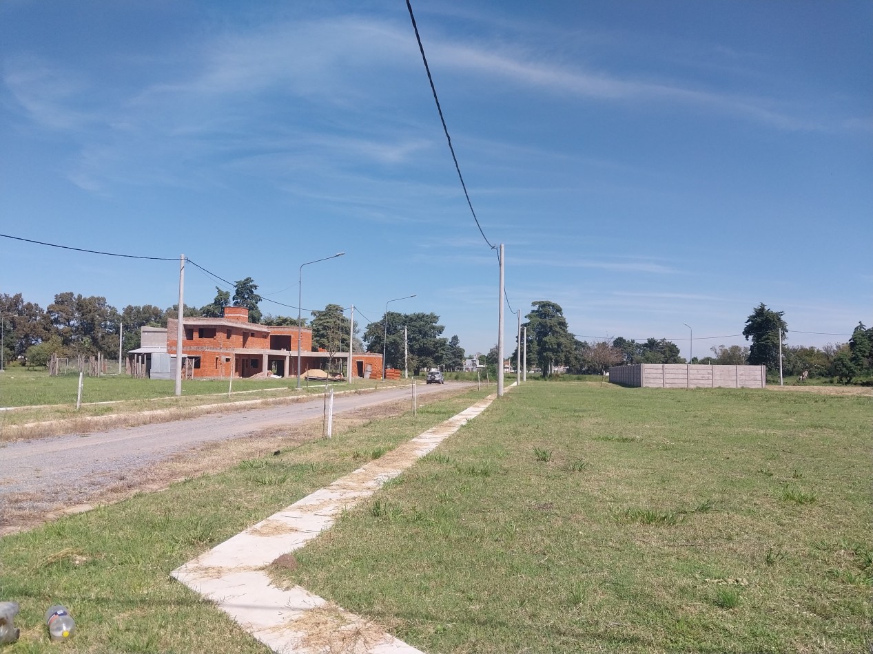 Loteo Puerto Del Sol - Arroyo Seco. a metros del Rio - Financiacion. Todos los Servicios. Se escuchan Ofertas