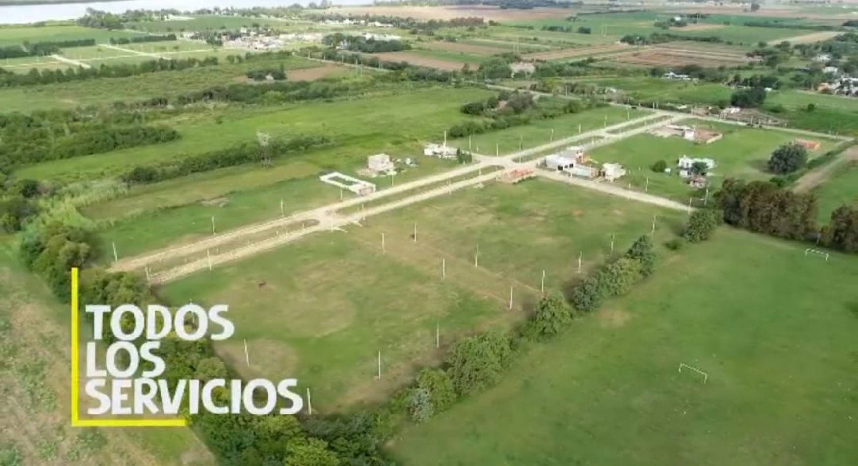 Loteo Puerto Del Sol - Arroyo Seco. a metros del Rio - Financiacion. Todos los Servicios. Se escuchan Ofertas