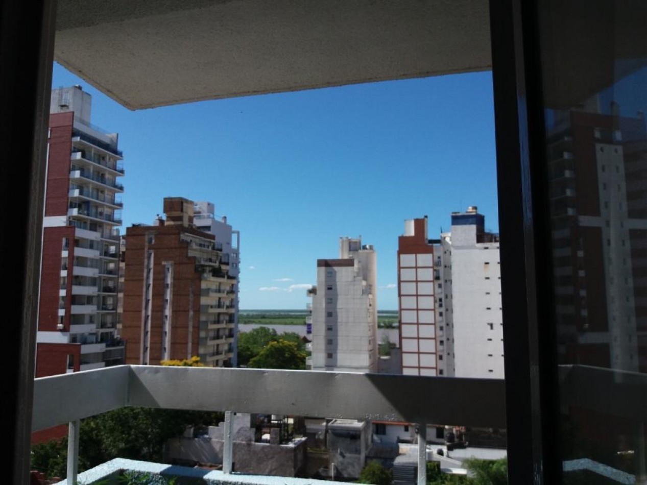 Departamento 1 dormitorio piso 8 al frente  situado en inmejorable zona oportunidad