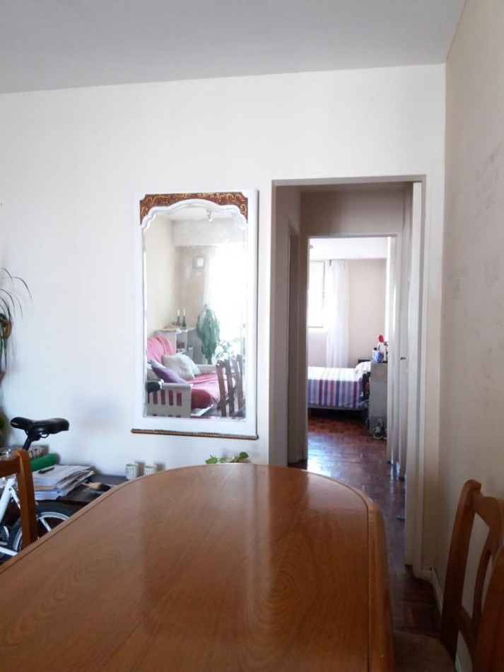 Departamento 1 dormitorio piso 8 al frente  situado en inmejorable zona oportunidad