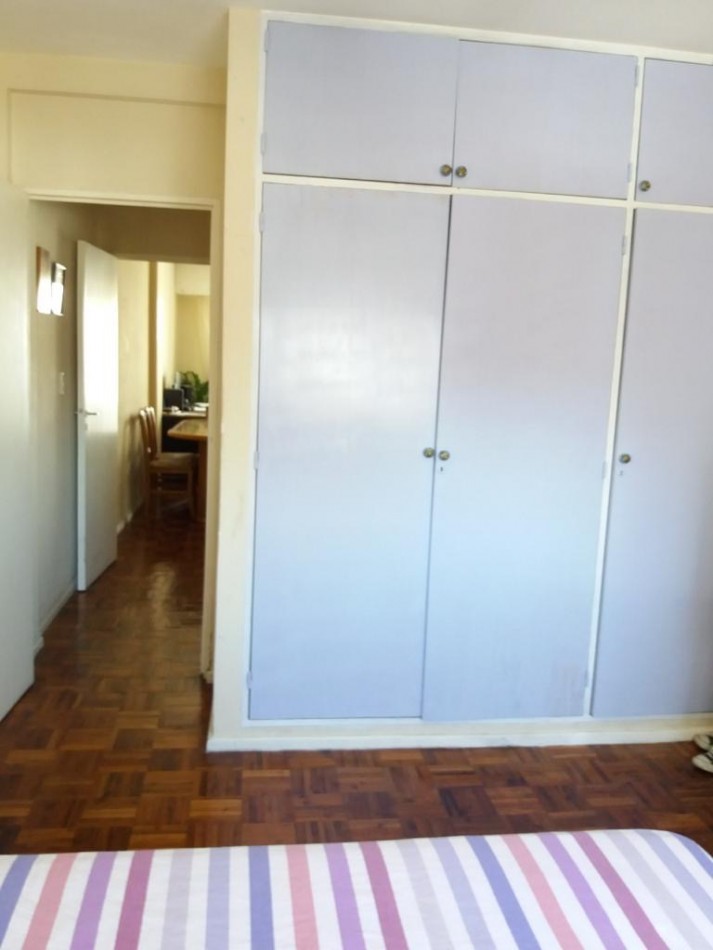 Departamento 1 dormitorio piso 8 al frente  situado en inmejorable zona oportunidad