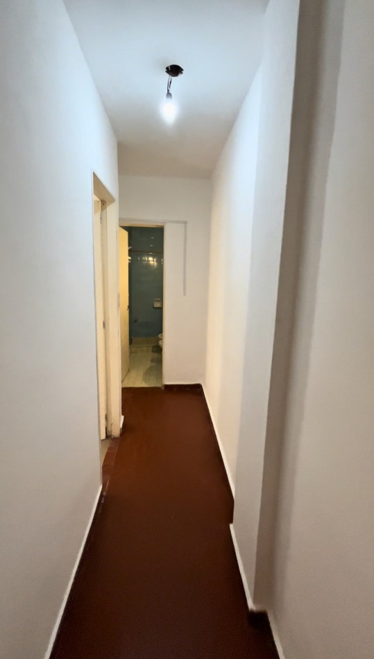 Departamento 2 Dormitorios - Guemes 2036 1° piso con patio a metros del Rio y Boulevares