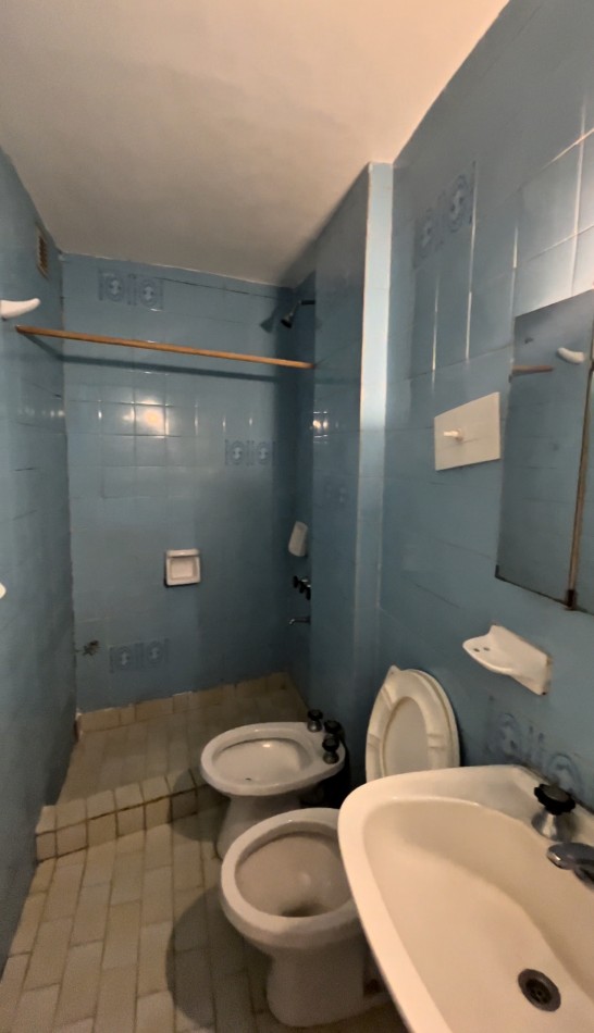Departamento 2 Dormitorios - Guemes 2036 1° piso con patio a metros del Rio y Boulevares