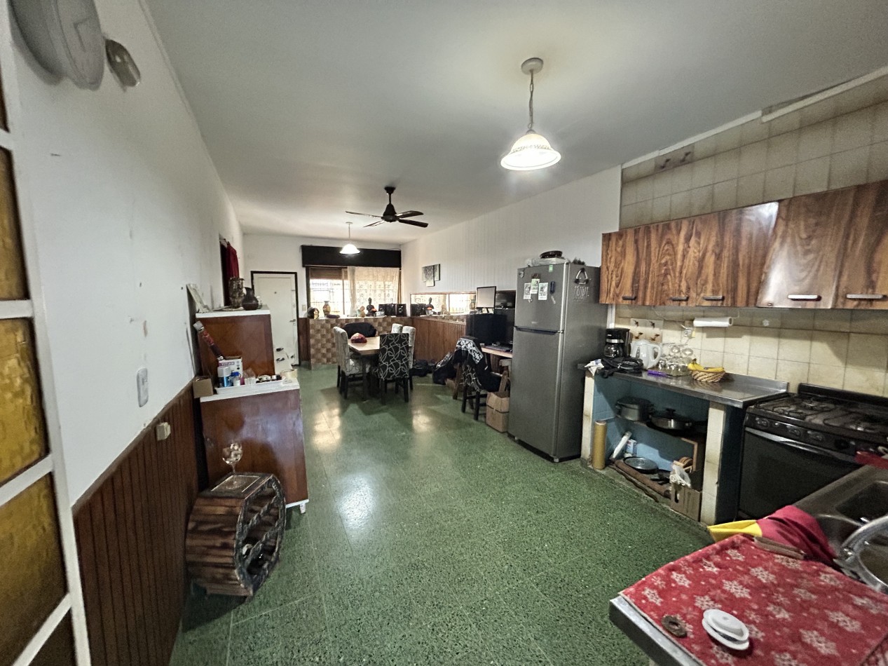 Casa 2 dormitorios . Italia 4467 Zona Sur Barrio La Guardia