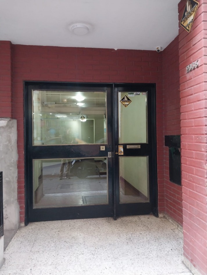 Departamento 2 Dormitorios - Guemes 2036 1° piso con patio a metros del Rio y Boulevares