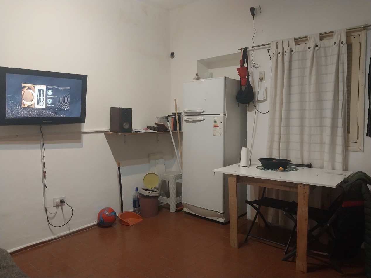 Departamento interno estilo pasillo en Planta Baja 1 dormitorio  pleno centro San Luis al 1100 ideal inversores destinado a un alquiler temporario