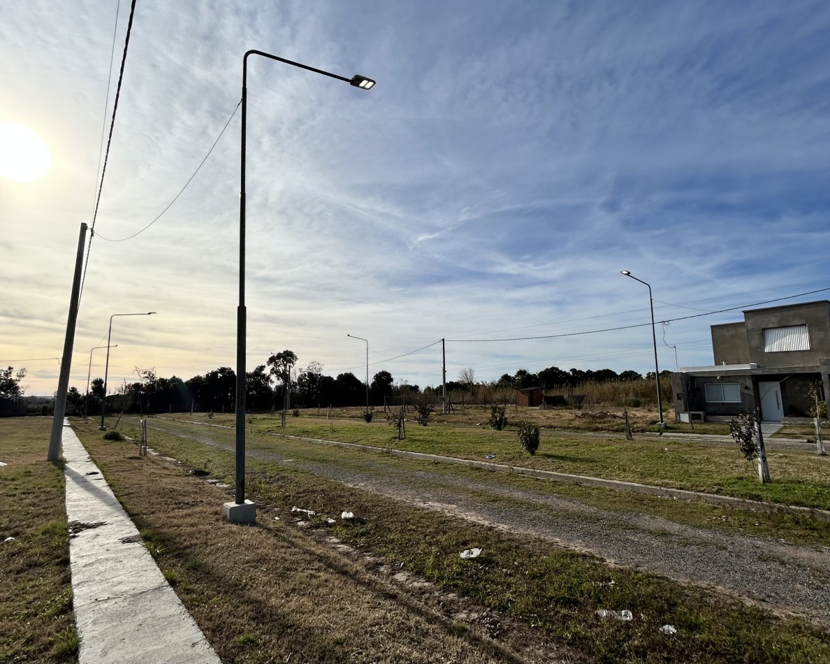 Loteo Puerto Del Sol Terrenos a valores promocionales  - Arroyo Seco. a metros del Rio - Financiacion. Todos los Servicios. 