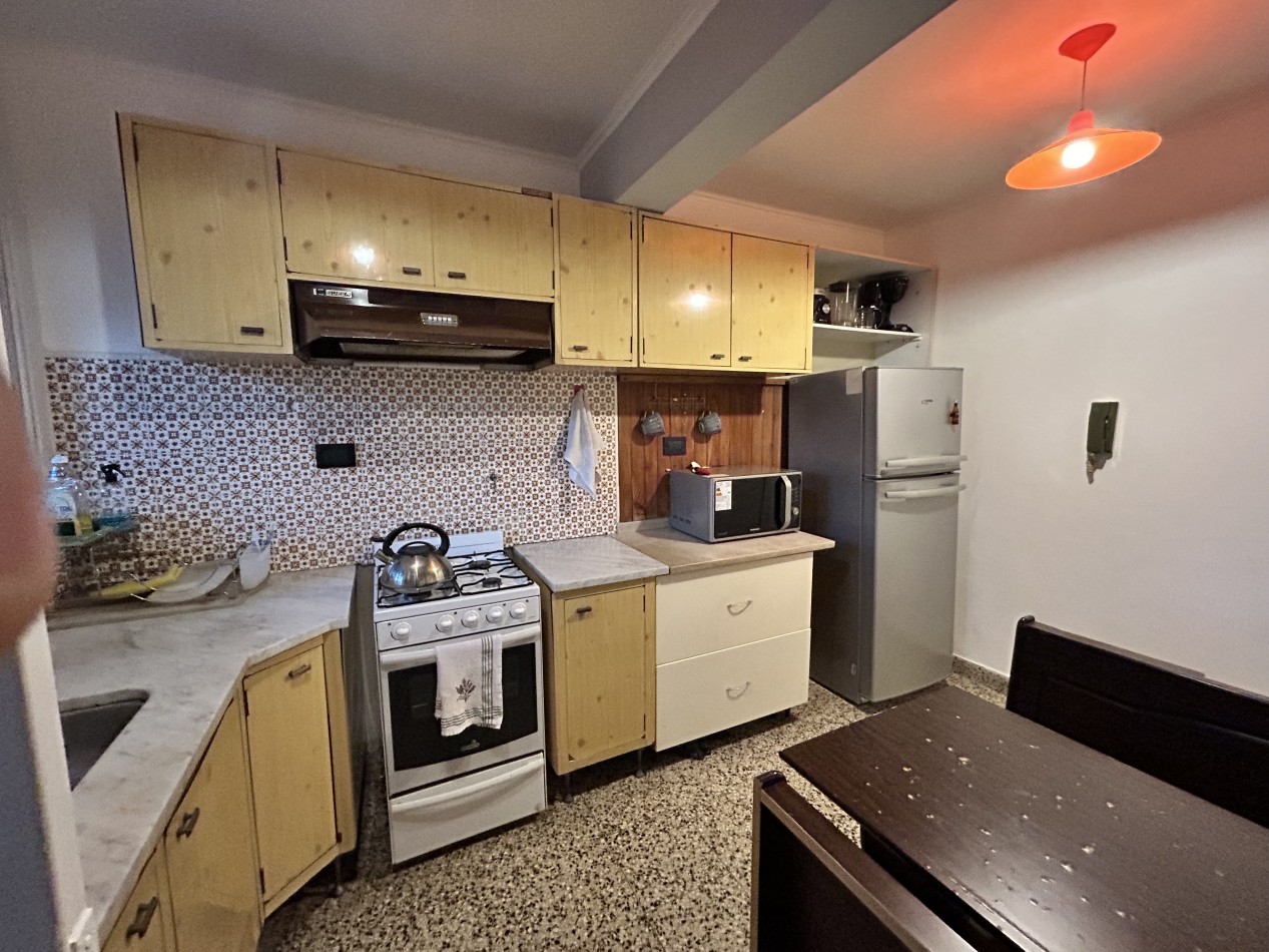 Hermoso departamento 1 dormitorio en venta - Corrientes 2232