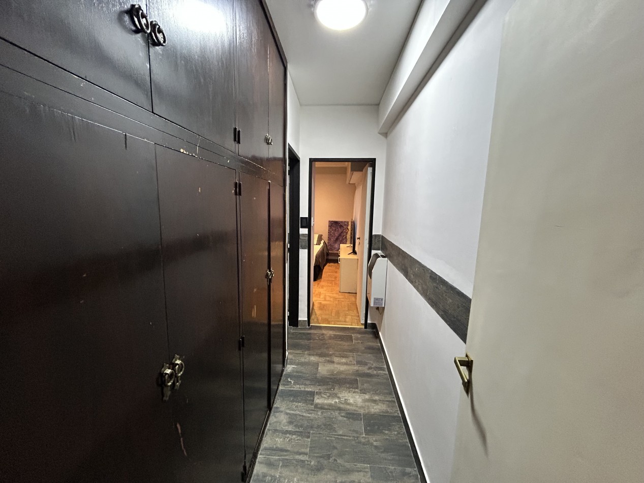 Hermoso departamento 1 dormitorio en venta - Corrientes 2232