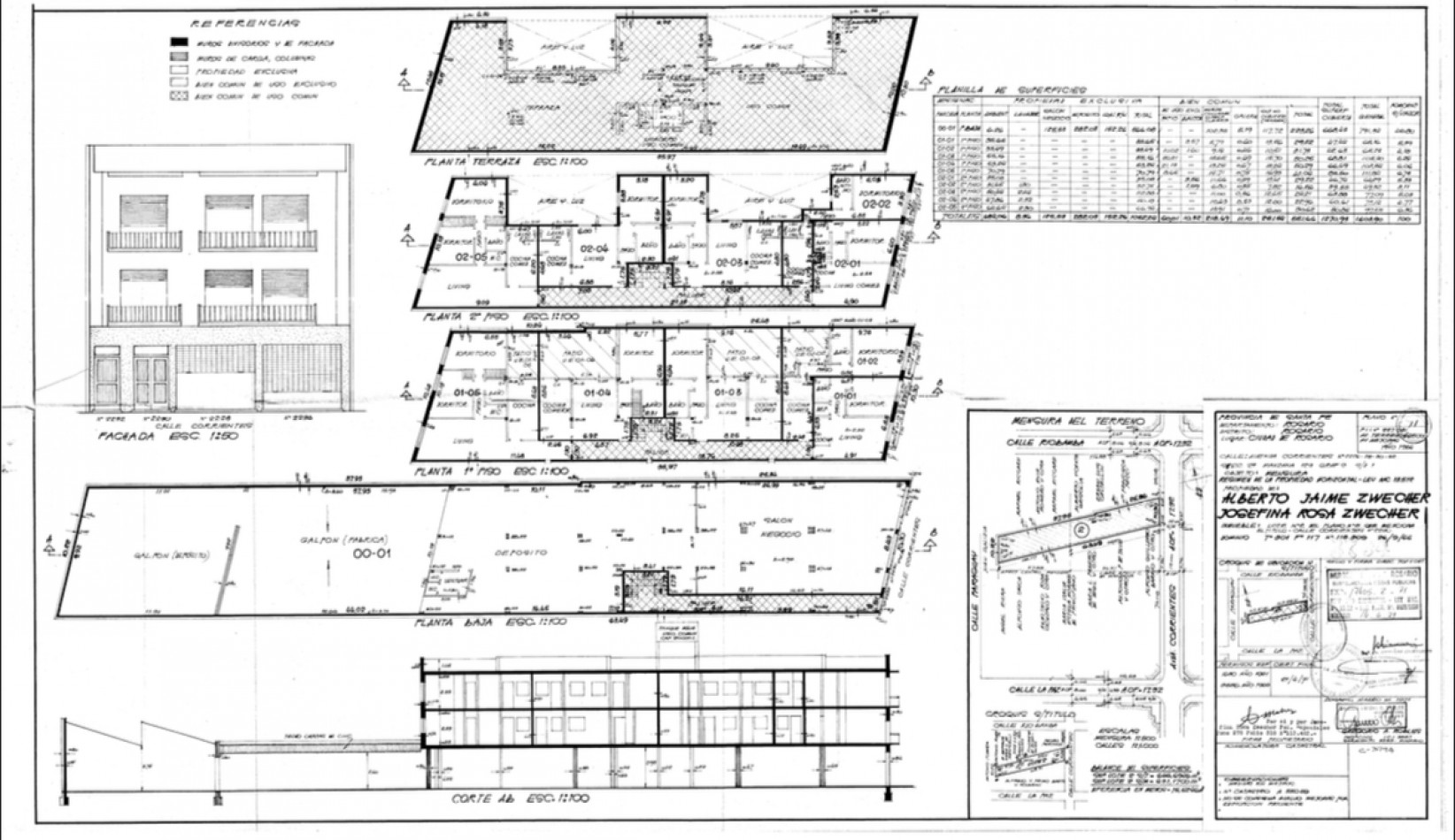 Hermoso departamento 1 dormitorio en venta - Corrientes 2232
