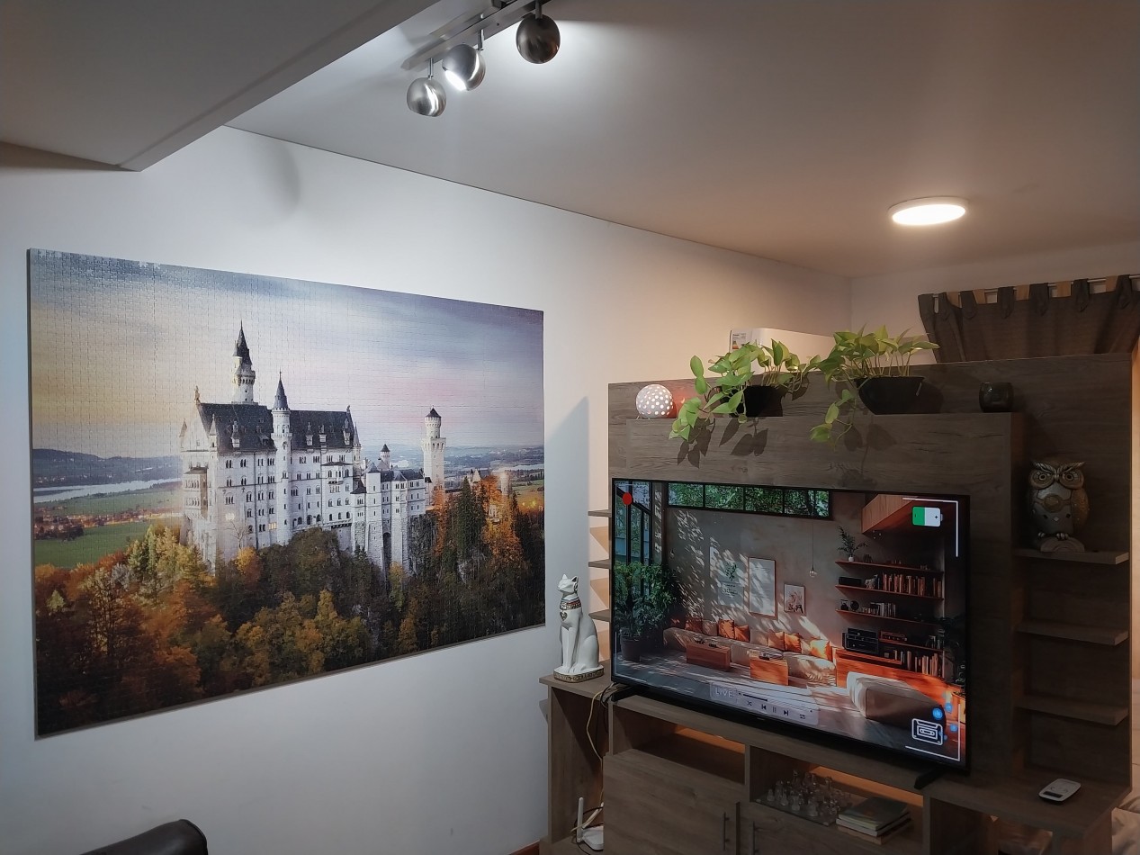 Departamento al frente Amoblado para 2 personas Monoambiente Centrico semi nuevo temporario con amenities minimo 3 dias