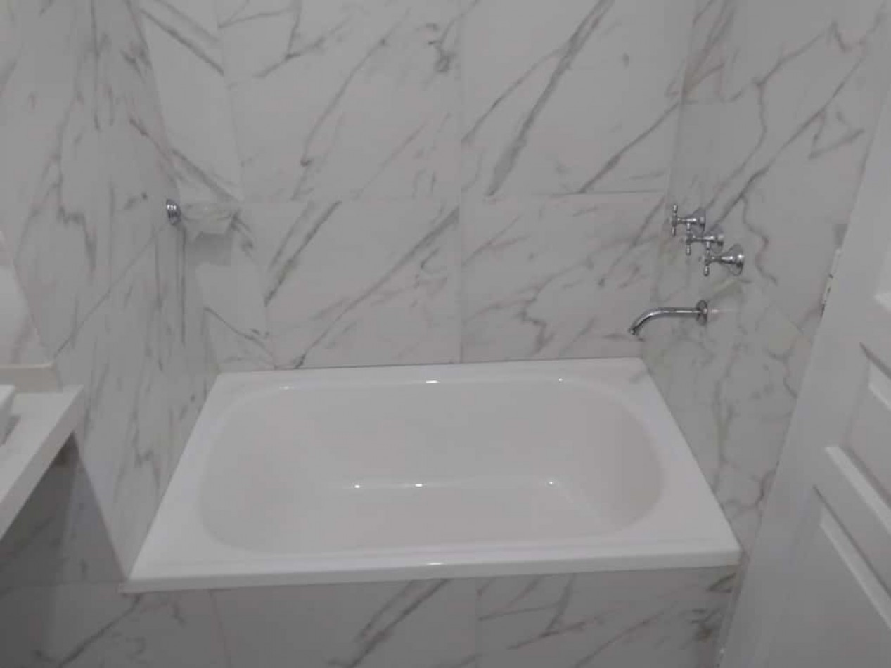 Departamento 1 dormitorio a estrenar con patio FINANCIACION CUOTAS  excelente ubicacion Facultades 1° piso contrafrente