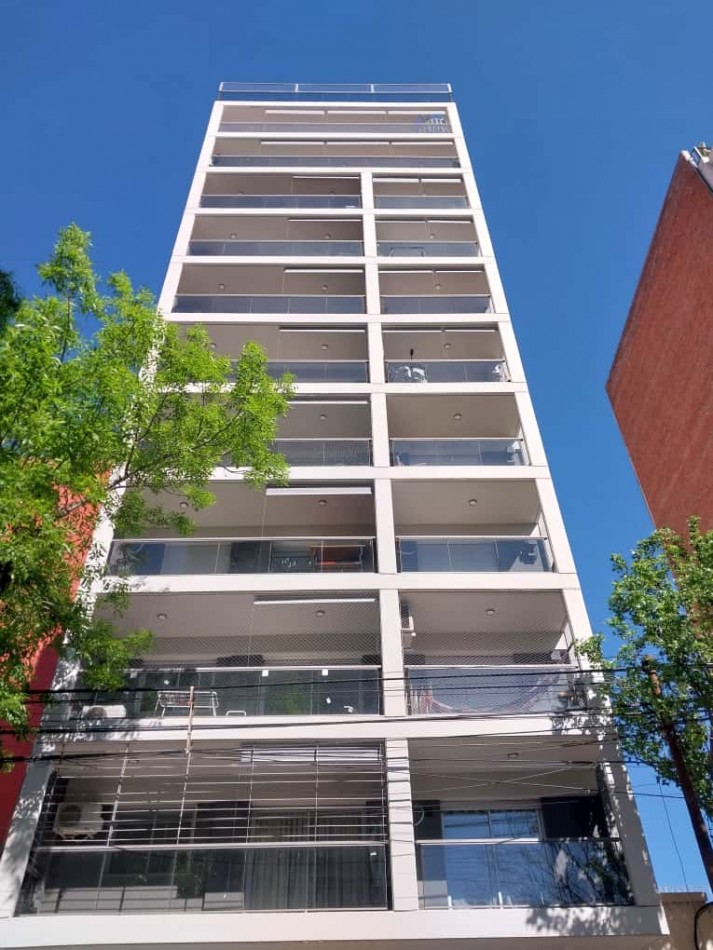 Departamento 1 dormitorio a estrenar con patio FINANCIACION CUOTAS  excelente ubicacion Facultades 1° piso contrafrente