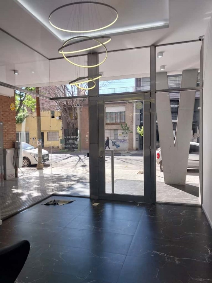 Departamento 1 dormitorio a estrenar con patio FINANCIACION CUOTAS  excelente ubicacion Facultades 1° piso contrafrente