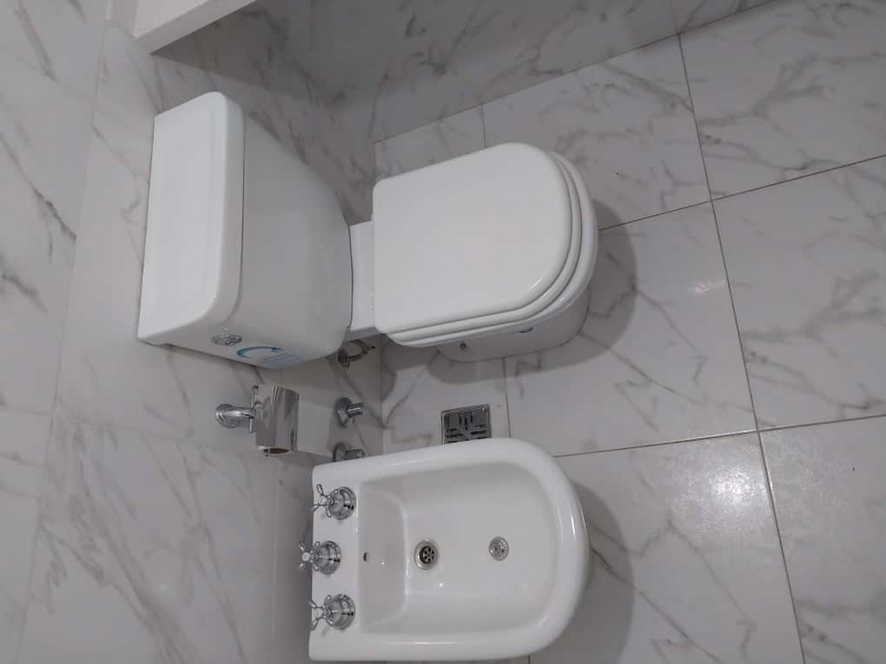 Departamento 1 dormitorio a estrenar con patio FINANCIACION CUOTAS  excelente ubicacion Facultades 1° piso contrafrente