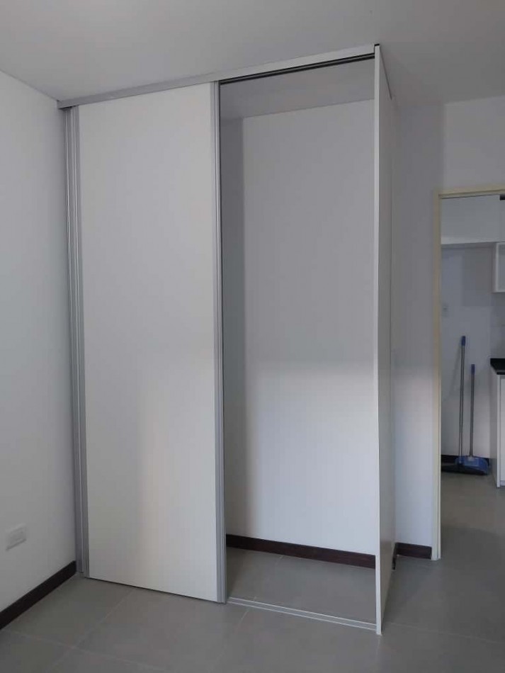 Departamento 1 dormitorio a estrenar con patio FINANCIACION CUOTAS  excelente ubicacion Facultades 1° piso contrafrente