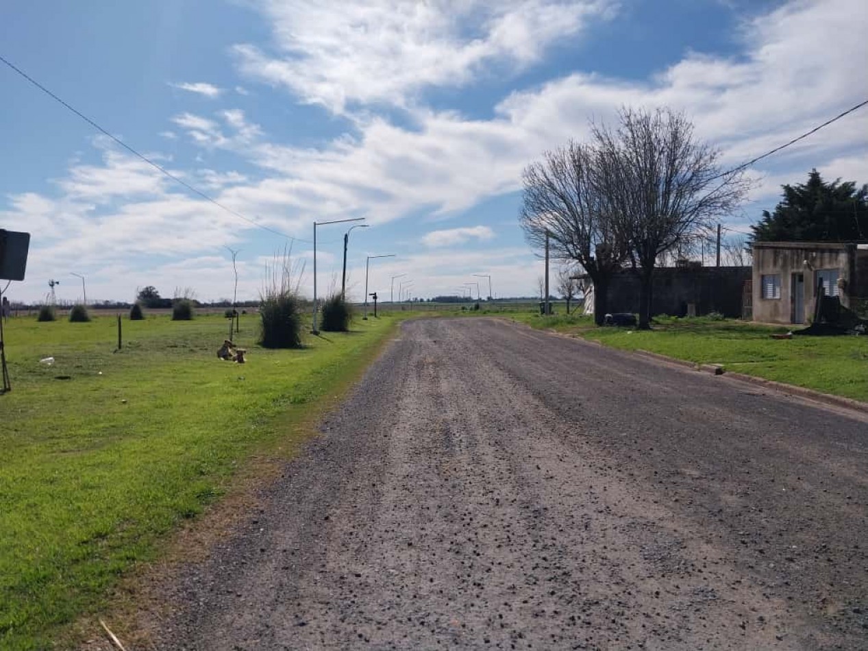 Terrenos de 300 m2 a 500 m2 con una entrega , cuotas fijas  amplia financiacion  en pesos - se Acepta vehiculo en parte de pago