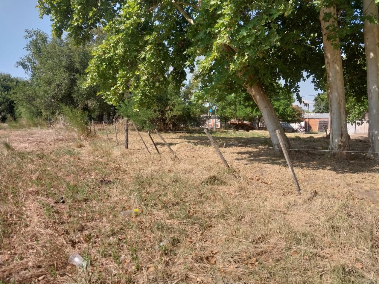 VENTA: 3 LOTES JUNTOS O SEPARADOS SE ESCUCHAN OFERTAS EXCELENTE UBICACION CON SALIDA A LA RUTA VALOR NEGOCIABLE