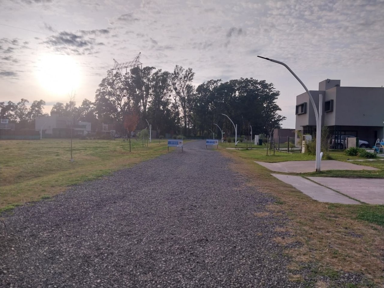 Venta terreno 347 m2 Barrio Privado Brisanova lote N°277 excelente Ubicacion  