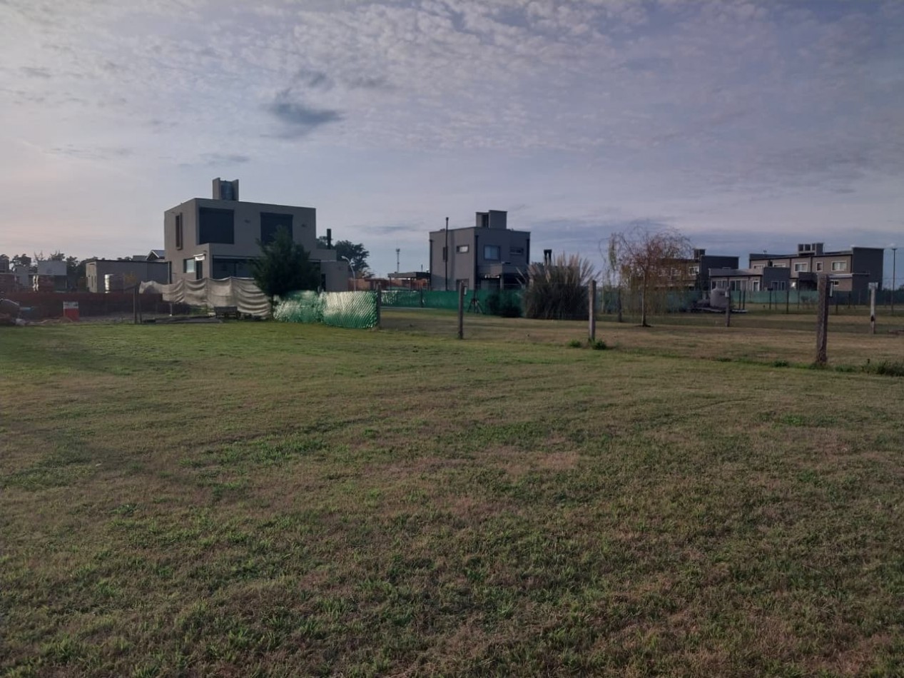Venta terreno 347 m2 Barrio Privado Brisanova lote N°277 excelente Ubicacion  