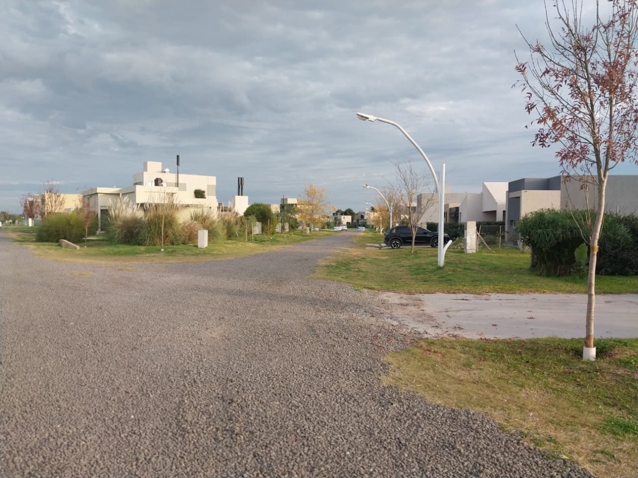 Venta terreno 347 m2 Barrio Privado Brisanova lote N°277 excelente Ubicacion  