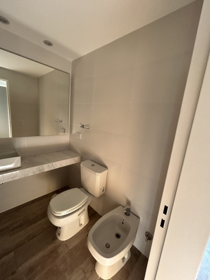Exclusividad y Confort en el Corazon de la Ciudad  departamento 2 Dormitorios- Sarmiento 1225 Rosario