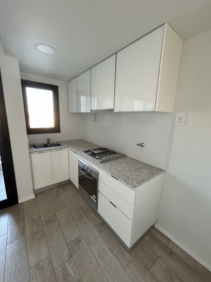 Exclusividad y Confort en el Corazon de la Ciudad  departamento 2 Dormitorios- Sarmiento 1225 Rosario