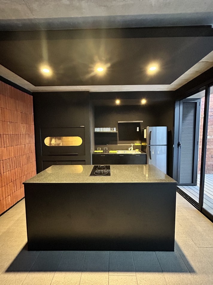 Exclusividad y Confort en el Corazon de la Ciudad  departamento 2 Dormitorios- Sarmiento 1225 Rosario
