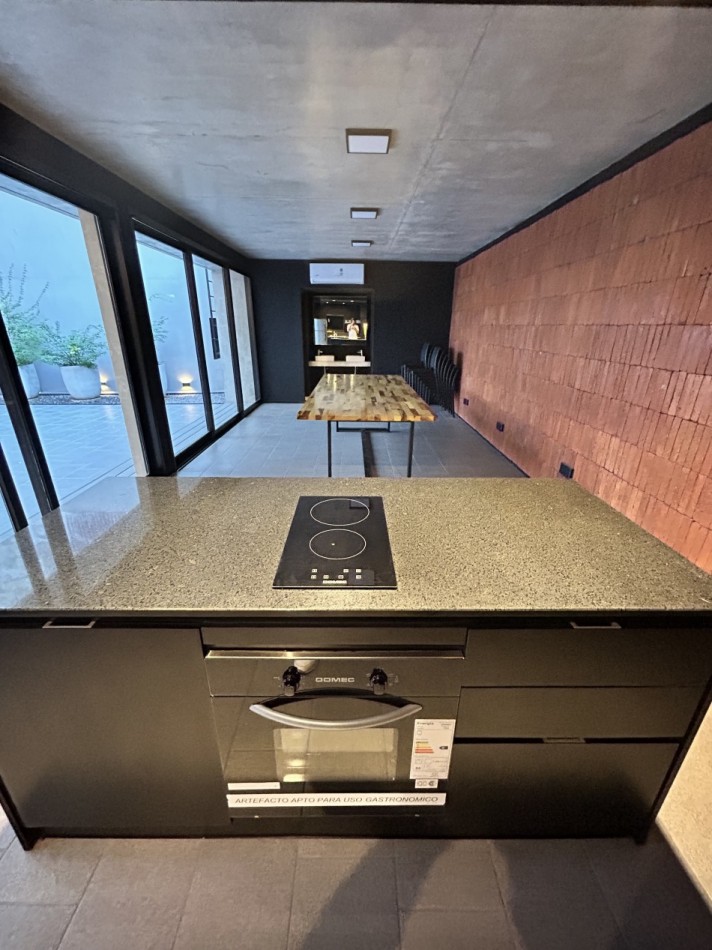 Exclusividad y Confort en el Corazon de la Ciudad  departamento 2 Dormitorios- Sarmiento 1225 Rosario