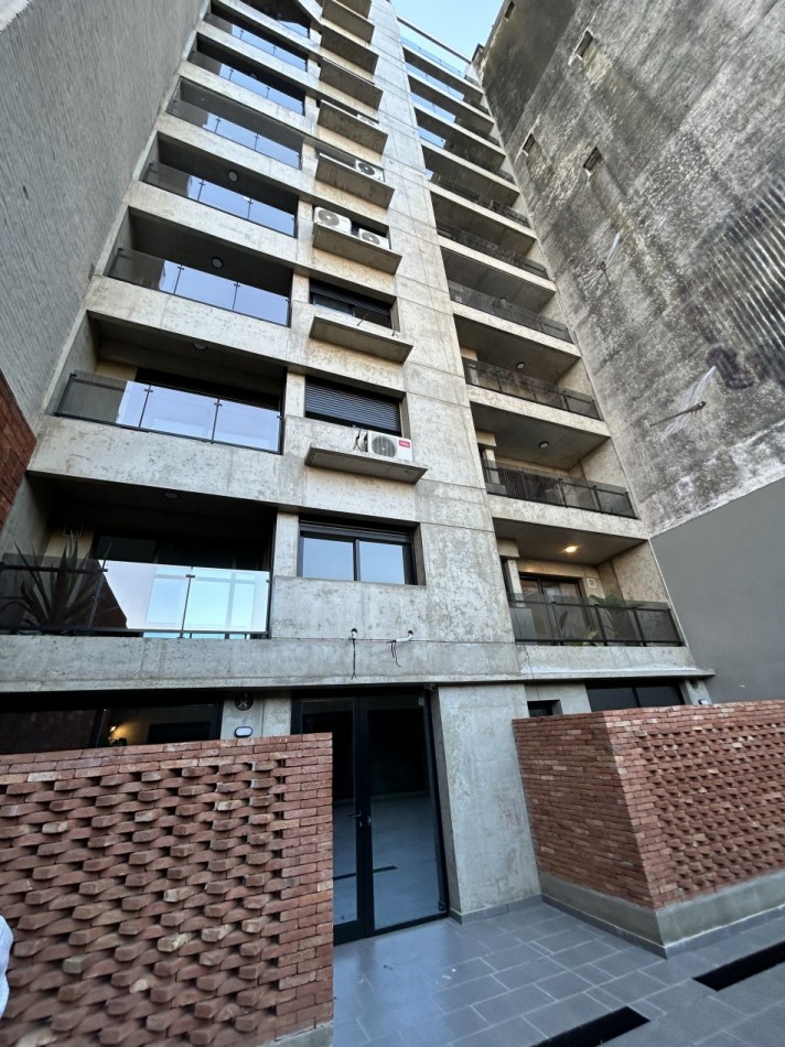 Exclusividad y Confort en el Corazon de la Ciudad  departamento 2 Dormitorios- Sarmiento 1225 Rosario