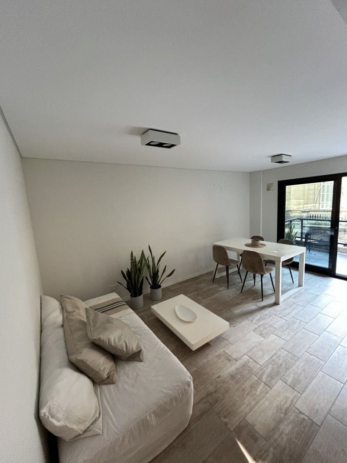 Exclusividad y Confort en el Corazon de la Ciudad - Departamento 1 dormitorio - Sarmiento 1225 Rosario