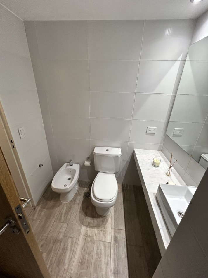 Exclusividad y Confort en el Corazon de la Ciudad - Departamento 1 dormitorio - Sarmiento 1225 Rosario